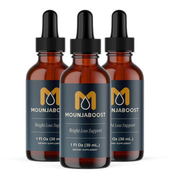 MounjaBoost 3 bottles most popular