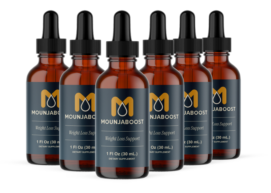 MounjaBoost 6 bottle bundle best value